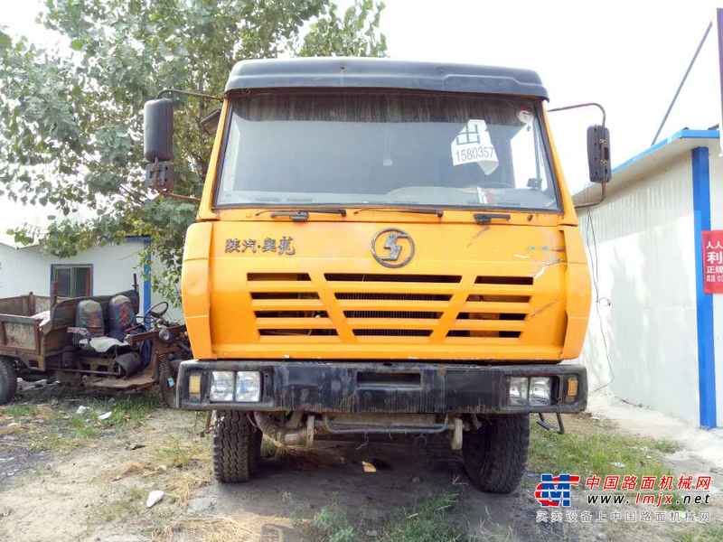山西出售转让二手2010年陕汽奥龙SX3254BM384自卸车