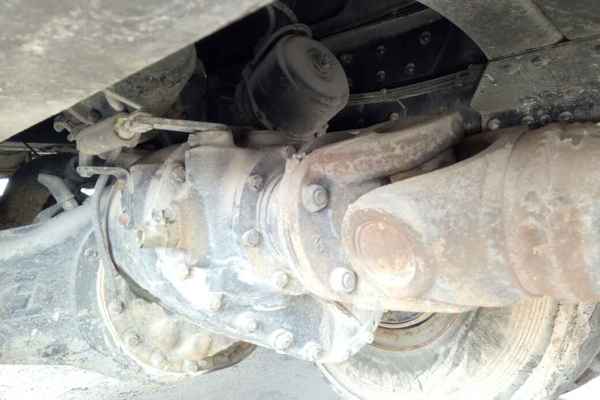 山西出售转让二手2010年陕汽奥龙SX3254BM384自卸车