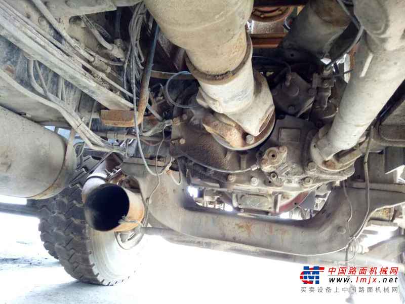 山西出售转让二手2010年陕汽奥龙SX3254BM384自卸车