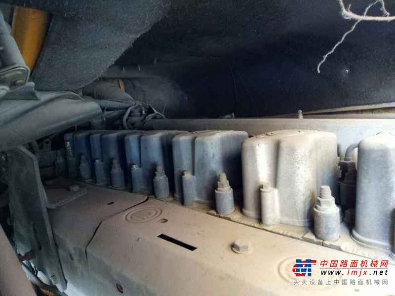 山西出售转让二手2010年陕汽奥龙SX3255DR354自卸车
