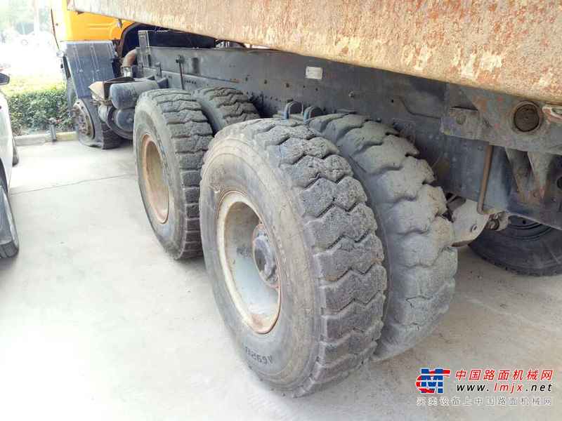 山西出售转让二手2010年陕汽奥龙SX3255DR354自卸车