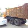 山西出售转让二手2010年陕汽奥龙SX3255DR354自卸车
