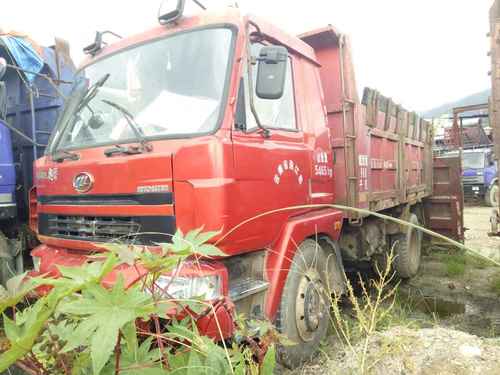 云南出售转让二手2009年南骏CNJ3160ZHP50B自卸车