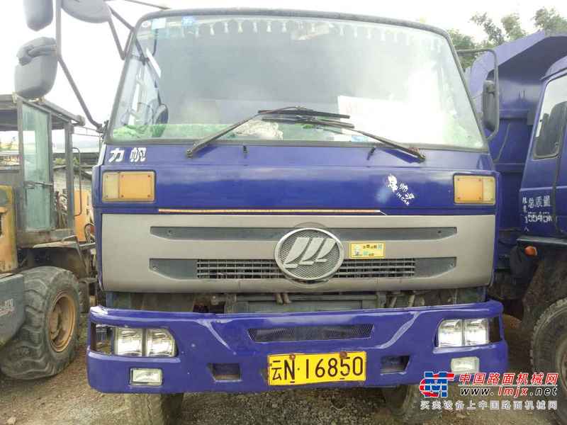 云南出售转让二手2009年南骏CNJ3160ZHP50B自卸车