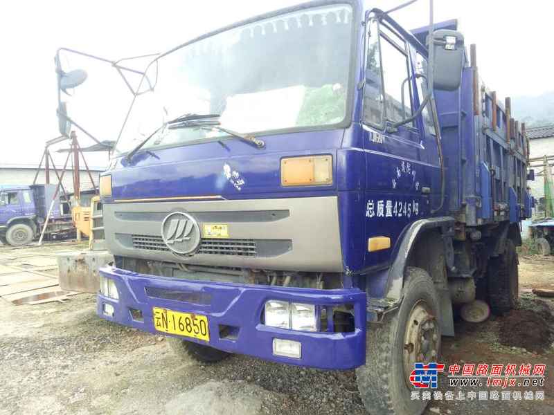 云南出售转让二手2009年南骏CNJ3160ZHP50B自卸车