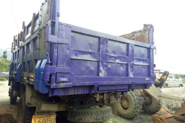 云南出售转让二手2009年南骏CNJ3160ZHP50B自卸车