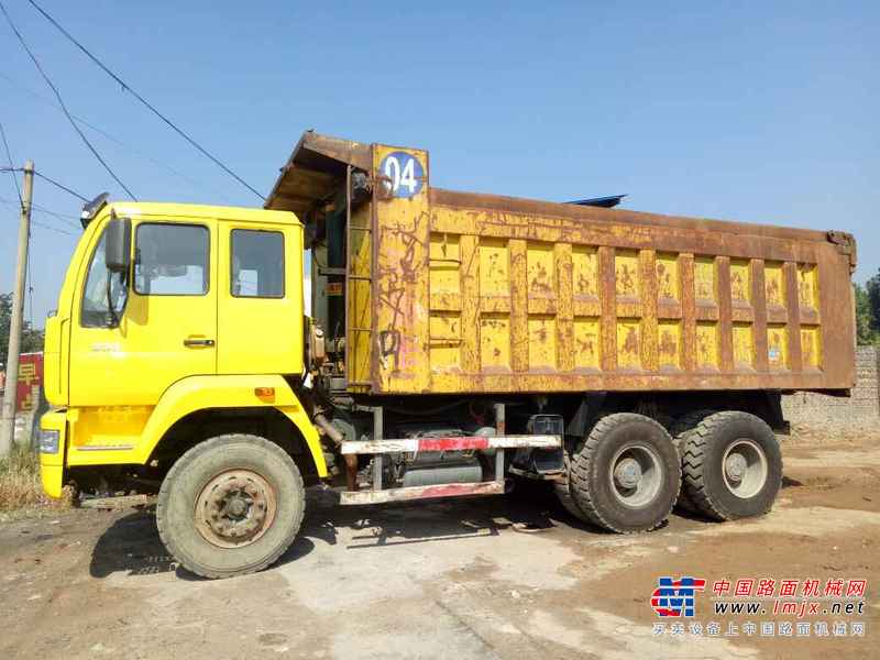 山西出售转让二手2010年中国重汽斯太尔ZZ3251M3642W自卸车