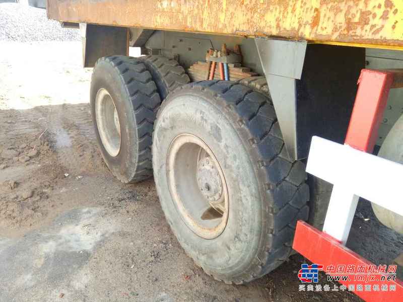 山西出售转让二手2010年中国重汽斯太尔ZZ3251M3642W自卸车