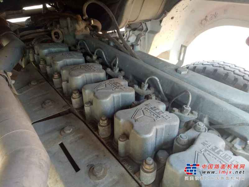 山西出售转让二手2010年中国重汽金王子ZZ3251N4641C1自卸车