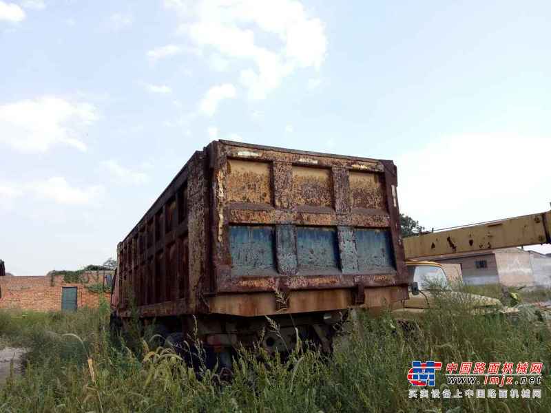 山西出售转让二手2009年东风DFL3310A20自卸车