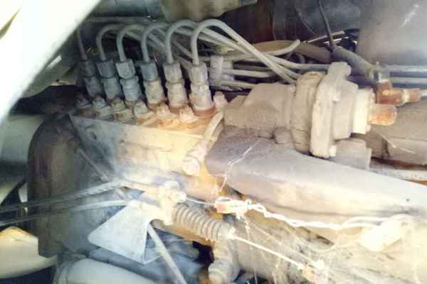 山西出售转让二手2009年东风DFL3310A20自卸车