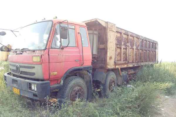 山西出售转让二手2009年东风DFL3310A20自卸车