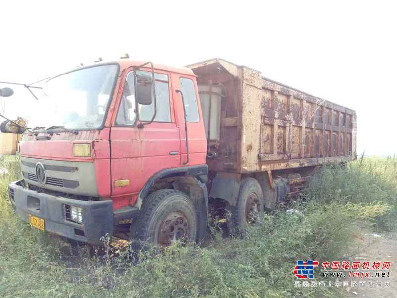 山西出售转让二手2009年东风DFL3310A20自卸车