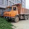 陕西出售转让二手2009年陕汽奥龙SX3255DR324自卸车
