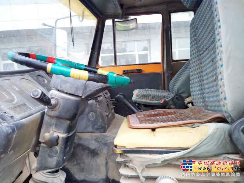 陕西出售转让二手2009年陕汽奥龙SX3255DR324自卸车