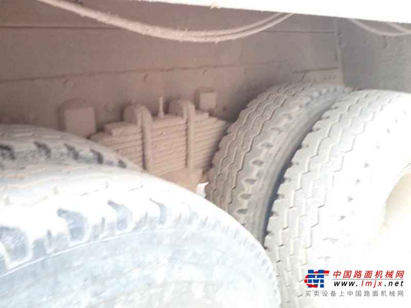 陕西出售转让二手2009年陕汽奥龙SX3255DR324自卸车