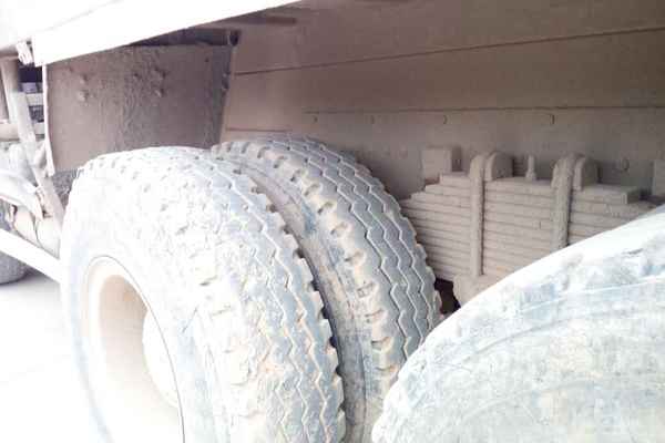 陕西出售转让二手2009年陕汽奥龙SX3255DR324自卸车