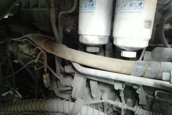 山西出售转让二手2010年东风EQ3208GJ自卸车