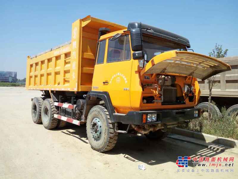 陕西出售转让二手2013年陕汽奥龙SX3255DR324自卸车