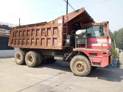 山西出售转让二手2009年中国重汽豪沃ZZ3257N3847D1自卸车
