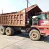 山西出售转让二手2009年中国重汽豪沃ZZ3257N3847D1自卸车