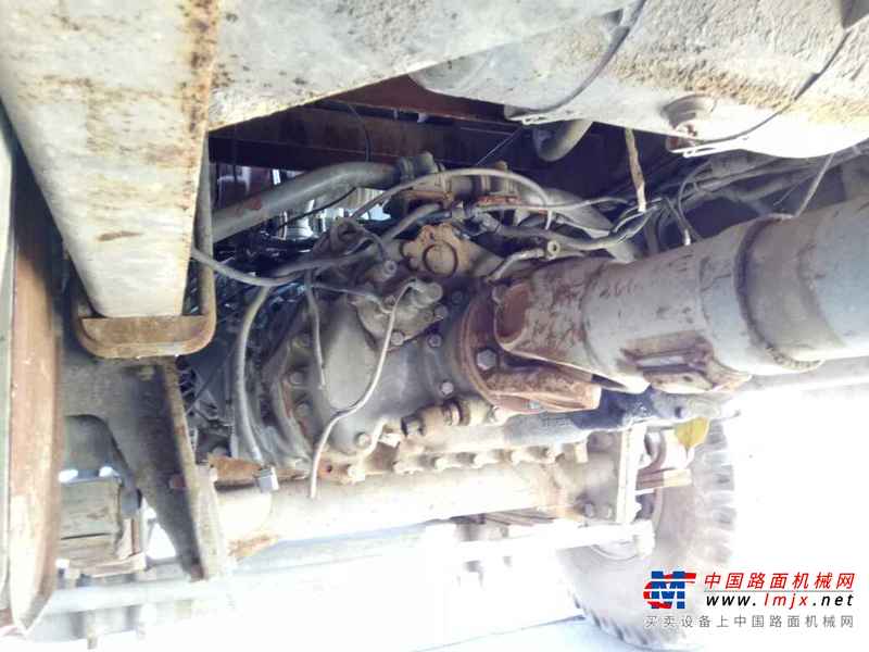 山西出售转让二手2009年中国重汽豪沃ZZ3257N3847D1自卸车