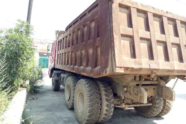 山西出售转让二手2009年中国重汽豪沃ZZ3257N3847D1自卸车