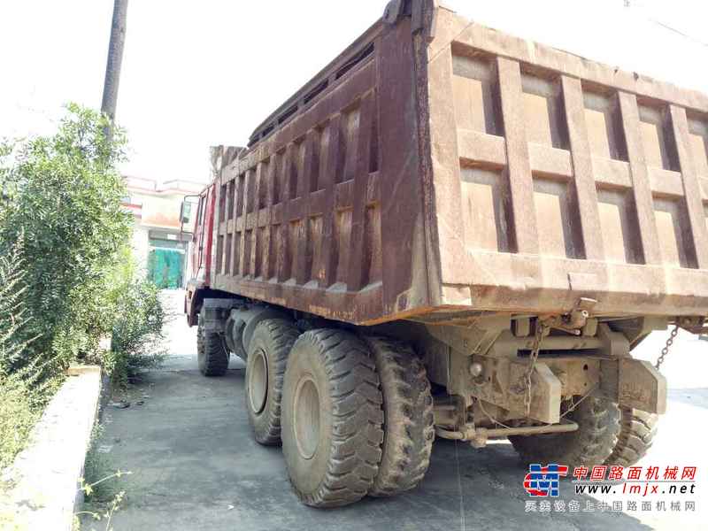 山西出售转让二手2009年中国重汽豪沃ZZ3257N3847D1自卸车