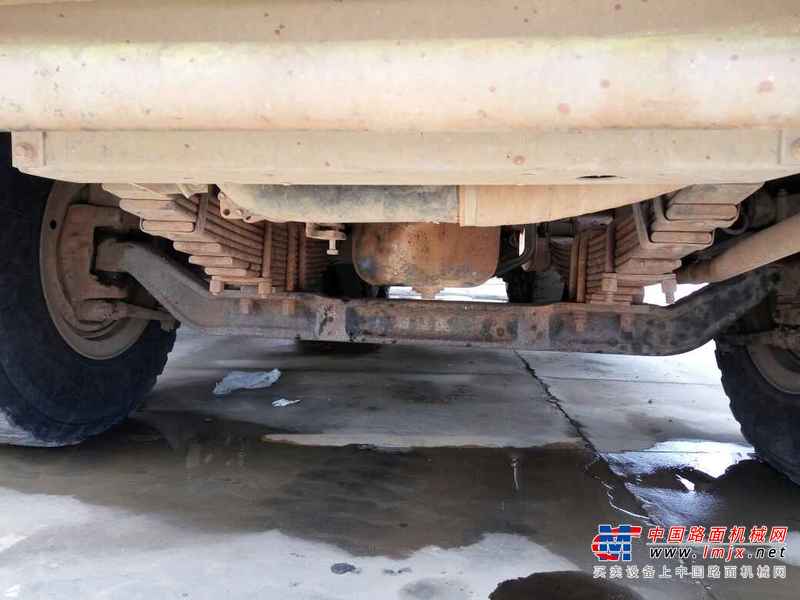 云南出售转让二手2011年北奔ND3254B38自卸车