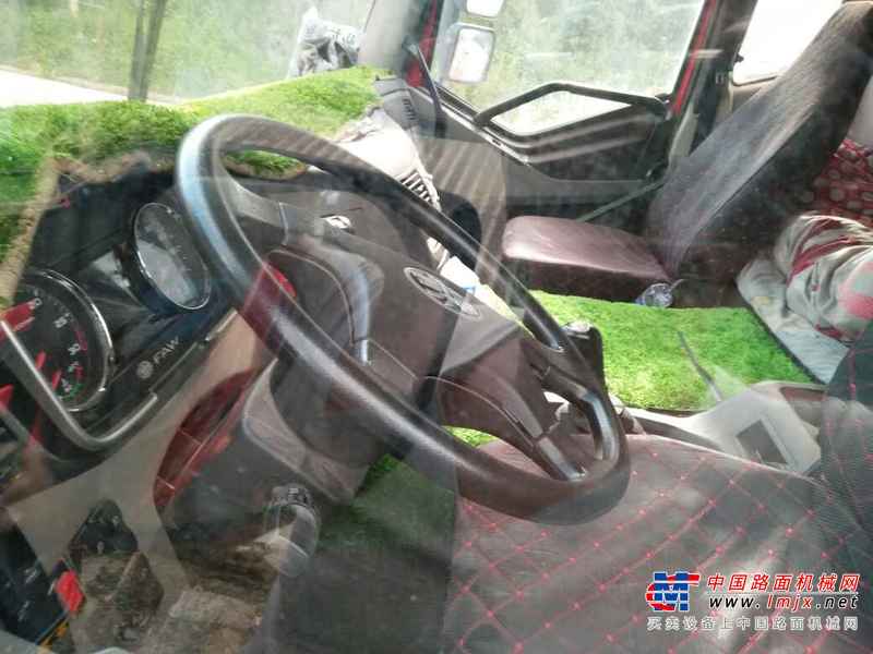 云南出售转让二手2014年解放奥威CA3252P2K2L1T1E自卸车