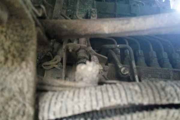 云南出售转让二手2014年中国重汽豪泺ZZ3257N3847C自卸车