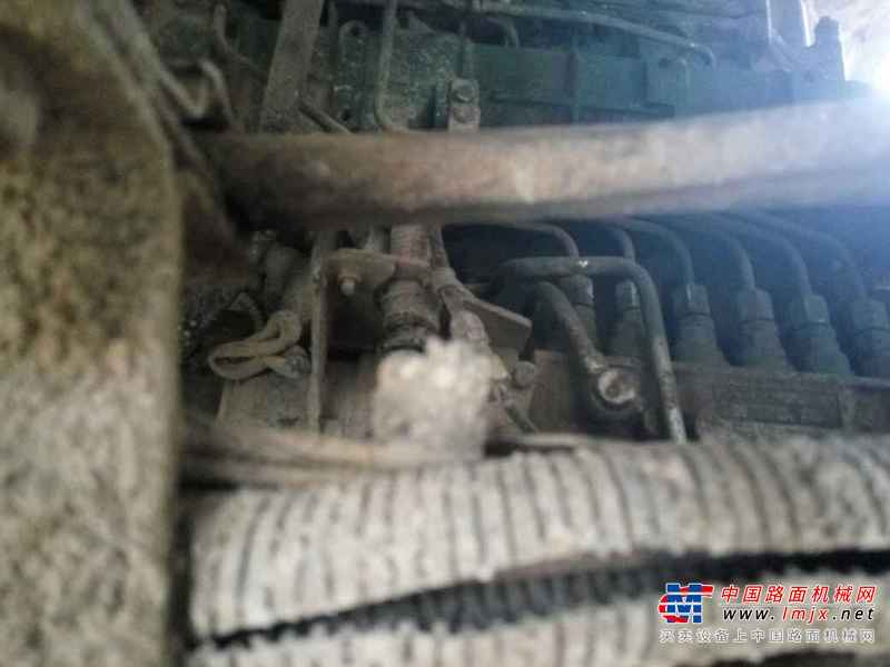 云南出售转让二手2014年中国重汽豪泺ZZ3257N3847C自卸车