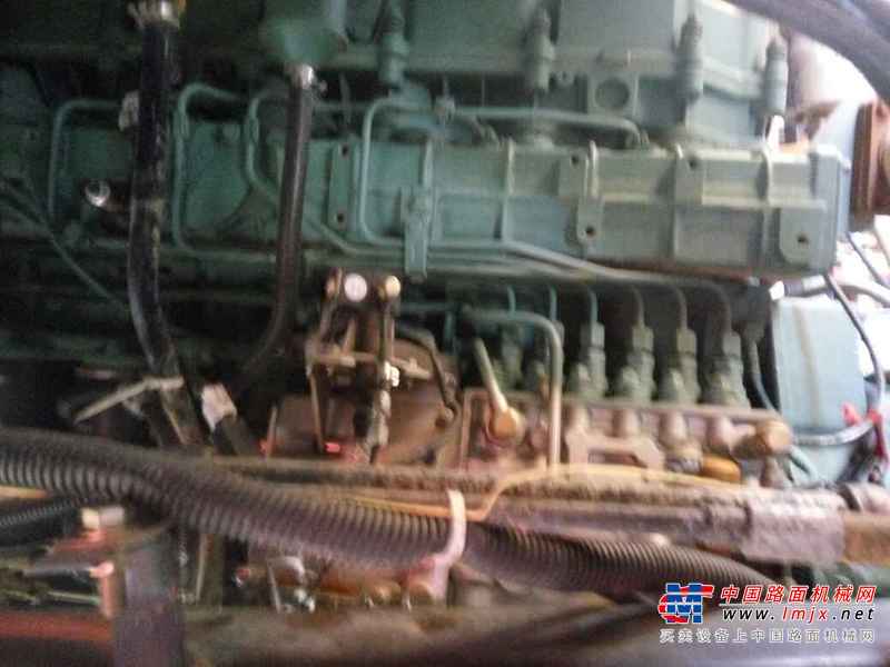 云南出售转让二手2014年中国重汽豪泺ZZ3257N3847C自卸车