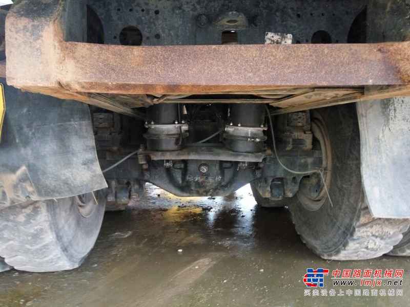 云南出售转让二手2014年中国重汽豪泺ZZ3257N3847C自卸车