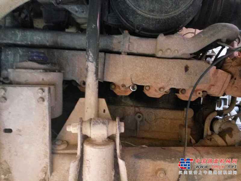 云南出售转让二手2014年中国重汽豪泺ZZ3257N3847C自卸车