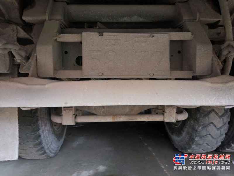 云南出售转让二手2014年中国重汽豪泺ZZ3257N3847C自卸车