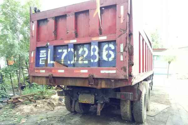 山西出售转让二手2007年东风EQ3208GJ自卸车