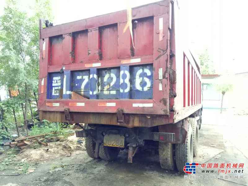 山西出售转让二手2007年东风EQ3208GJ自卸车