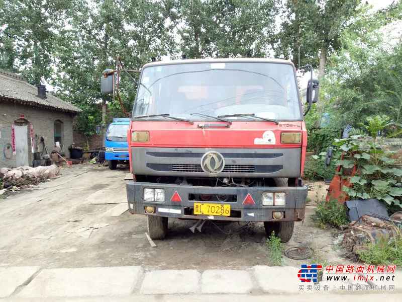 山西出售转让二手2007年东风EQ3208GJ自卸车
