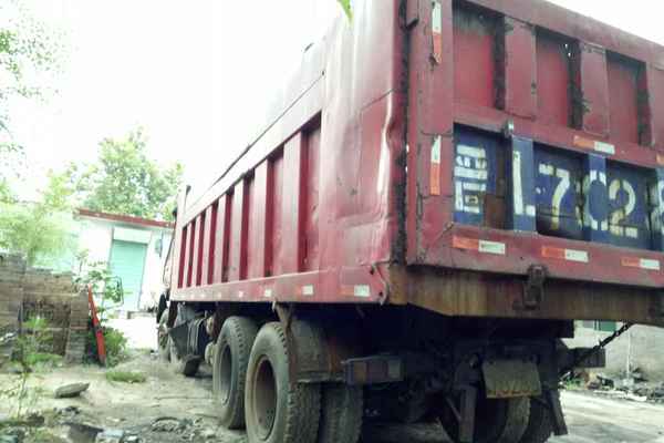 山西出售转让二手2007年东风EQ3208GJ自卸车