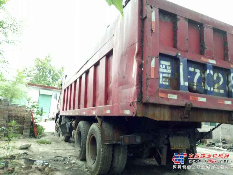 山西出售转让二手2007年东风EQ3208GJ自卸车