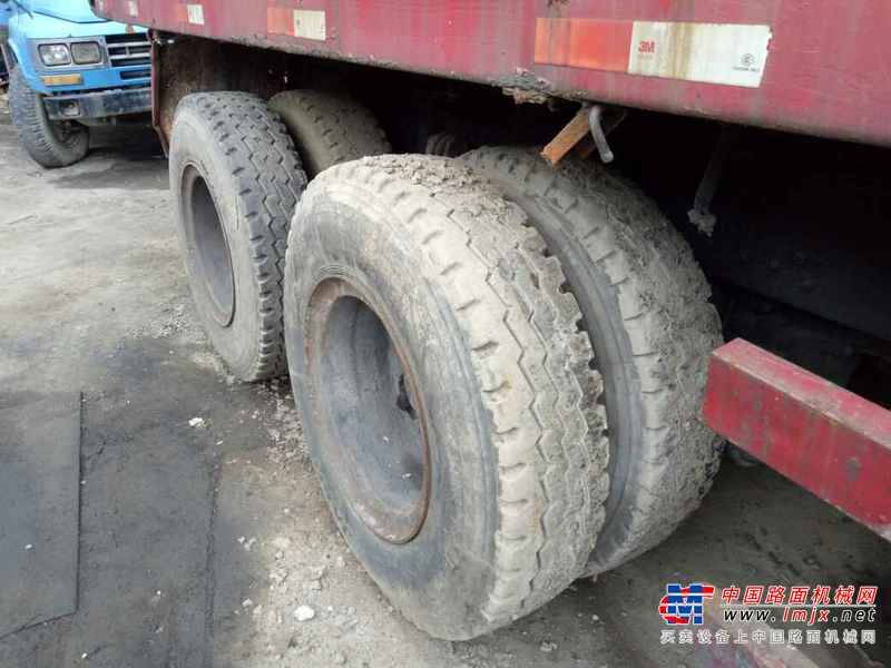 山西出售转让二手2007年东风EQ3208GJ自卸车
