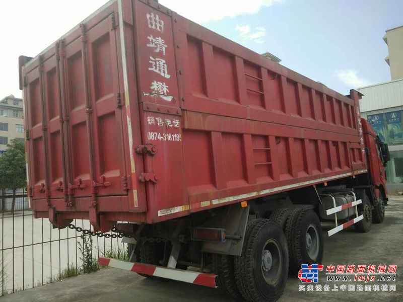 云南出售转让二手2012年北奔KC3600KZ735自卸车