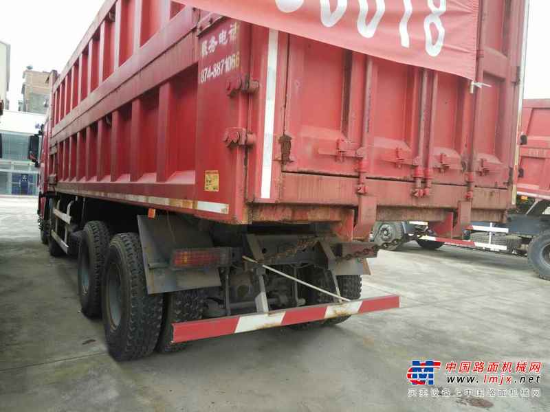 云南出售转让二手2012年北奔KC3600KZ735自卸车