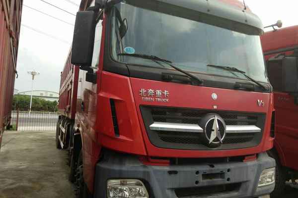 云南出售转让二手2012年北奔KC3600KZ735自卸车