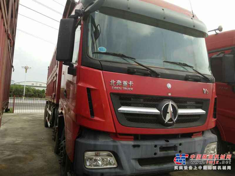 云南出售转让二手2012年北奔KC3600KZ735自卸车