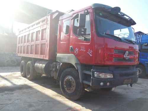 云南出售转让二手2011年东风EQ3208GJ自卸车