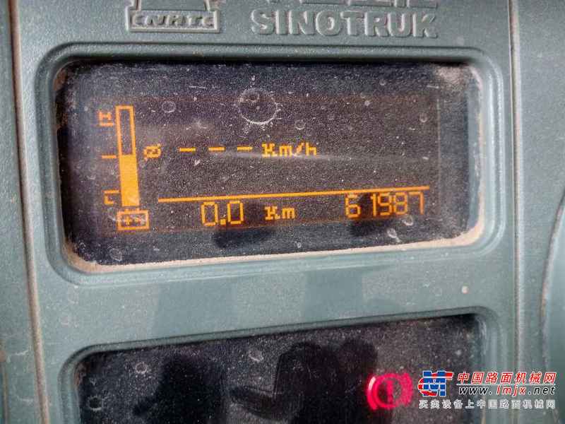 山西出售转让二手2010年中国重汽斯太尔ZZ3251M3649W自卸车