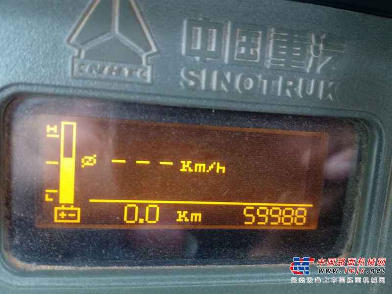 山西出售转让二手2010年中国重汽斯太尔ZZ3251M3649W自卸车