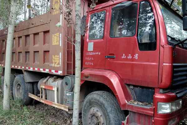 山西出售转让二手2010年中国重汽斯太尔ZZ3251M3649W自卸车